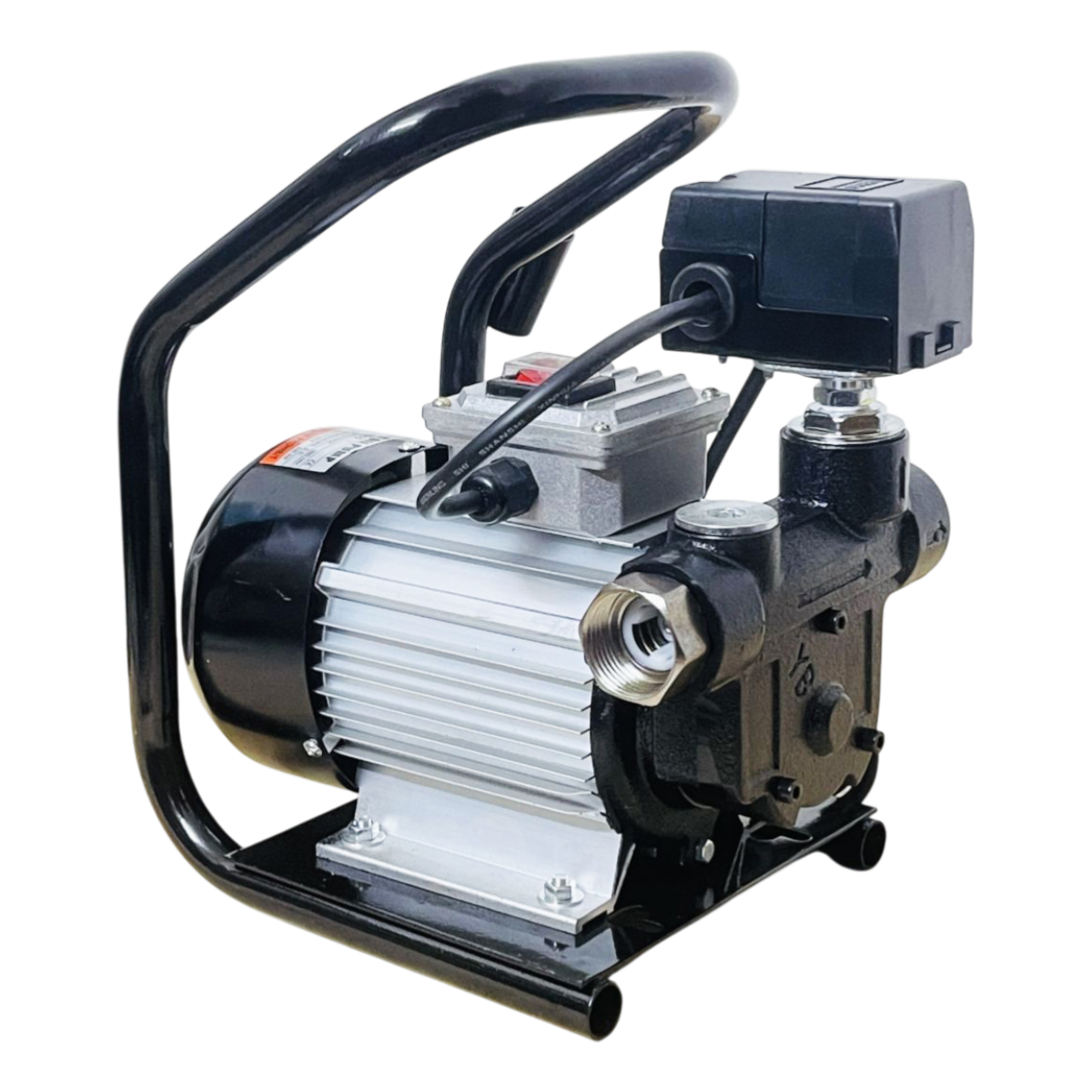 [Full Bộ Max 70L/P] Máy Bơm Dầu Tự Động 24V/220V – Bơm Nhanh &amp; Ổn Định