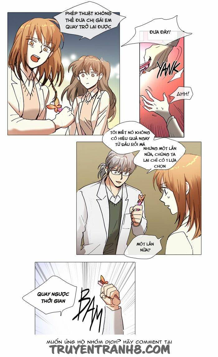 nữ sinh phép thuật chapter 59 21