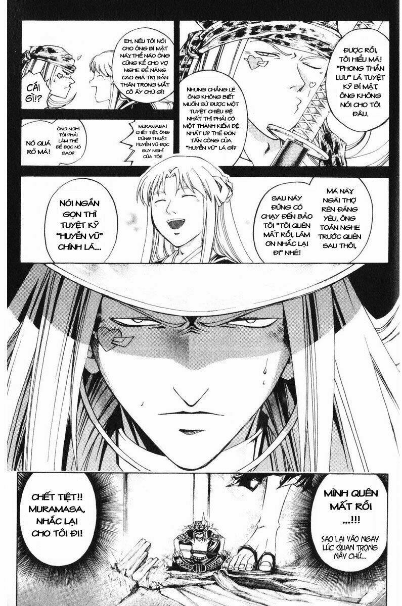 mắt quỷ kyo chapter 269 11