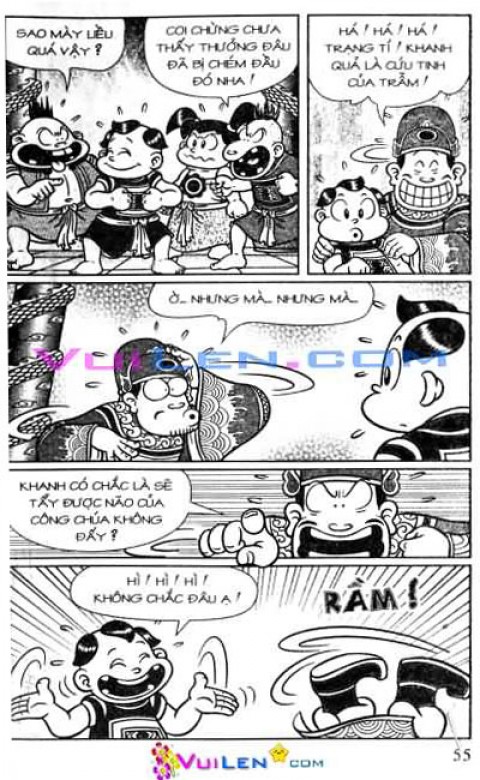 thần đồng đất việt chapter 161 52