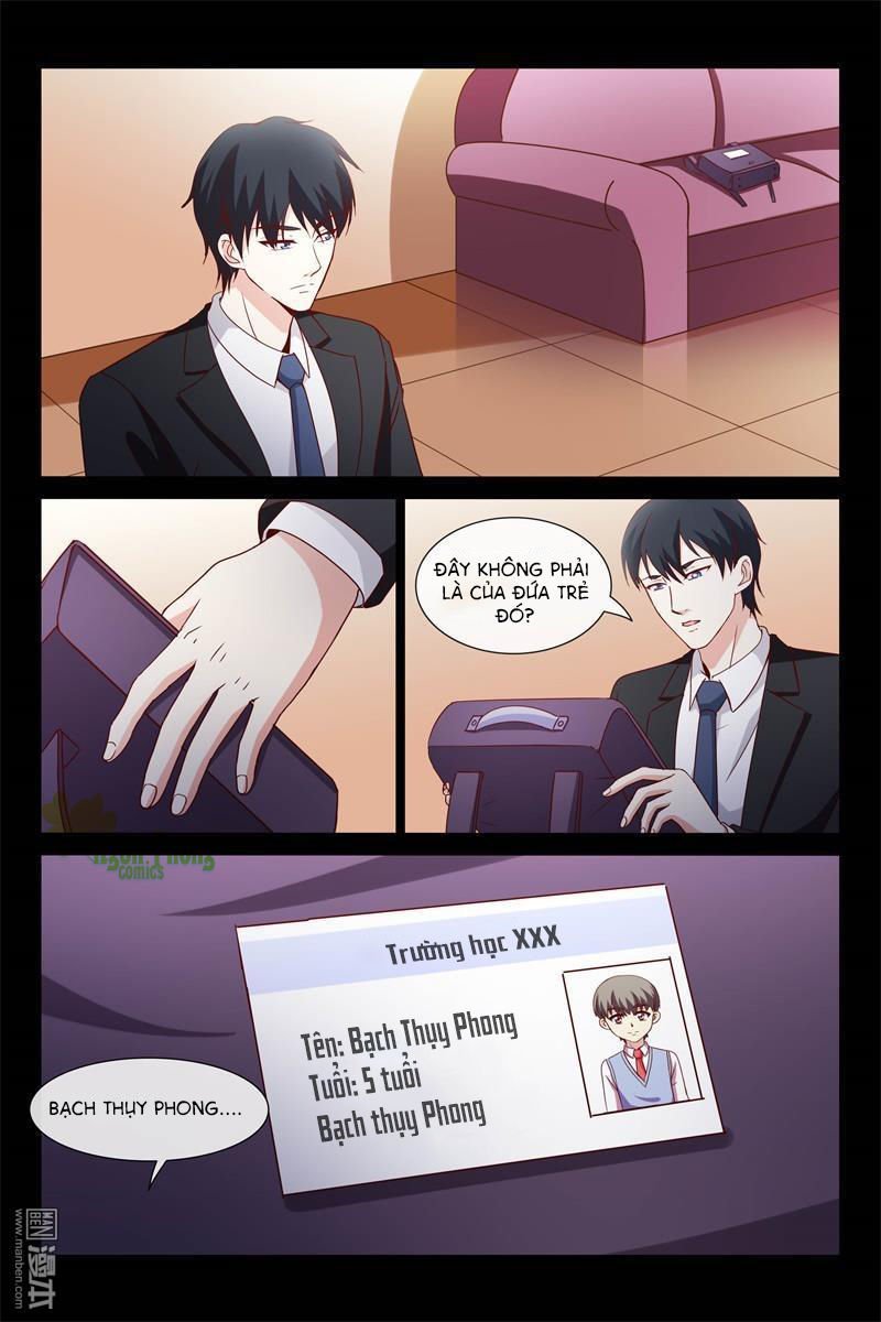 tình nhân khế ước của tổng tài chapter 109 3