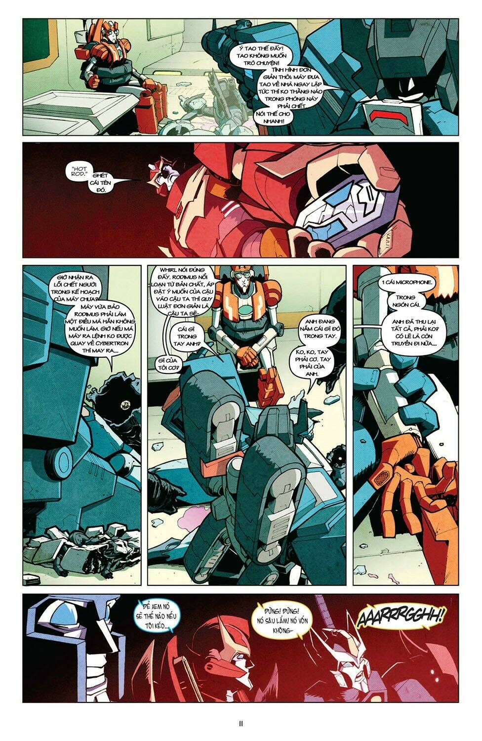 the transformers: more than meets the eye chapter 6 14