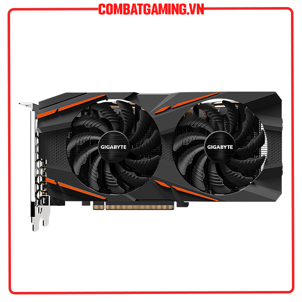 Card Màn Hình Gigabyte Radeon RX 580 Gaming 8GB - Hàng Chính Hãng