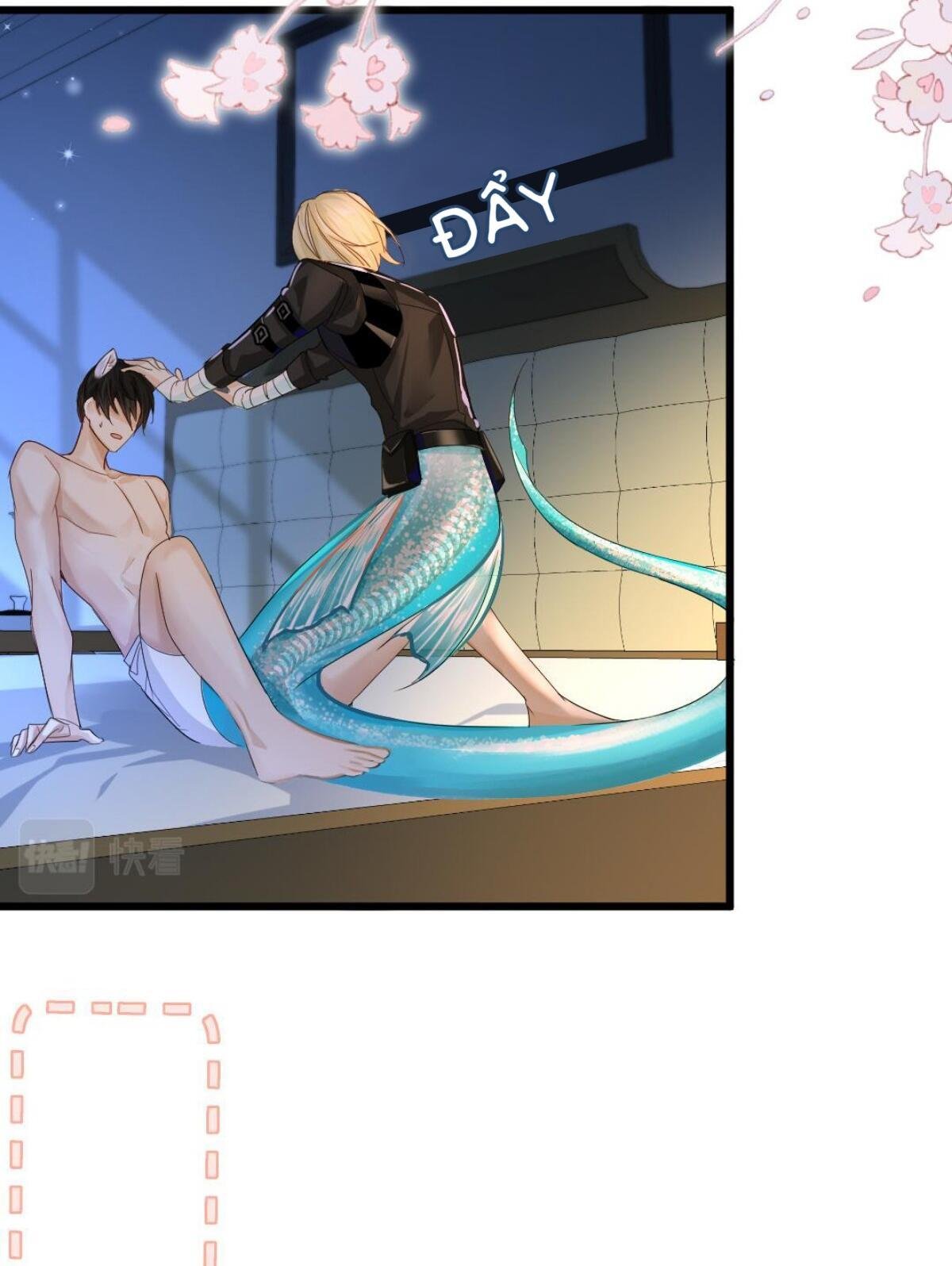 nhân ngư sa ngã chapter 28 11