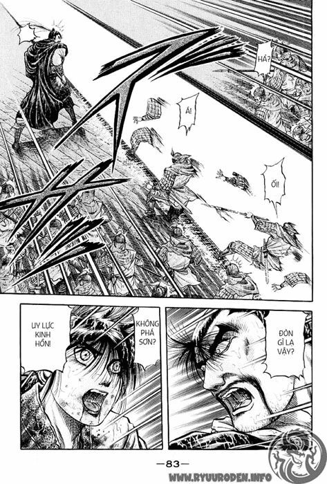 chú bé rồng - ryuuroden chapter 68 24