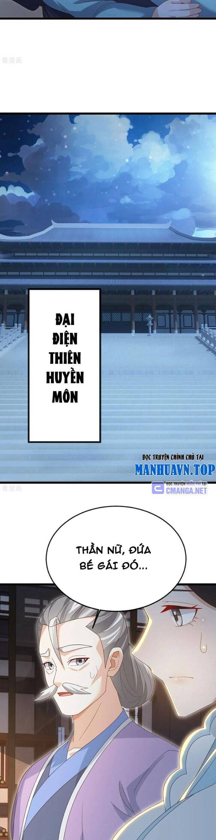 tiên võ đế tôn chapter 696 34