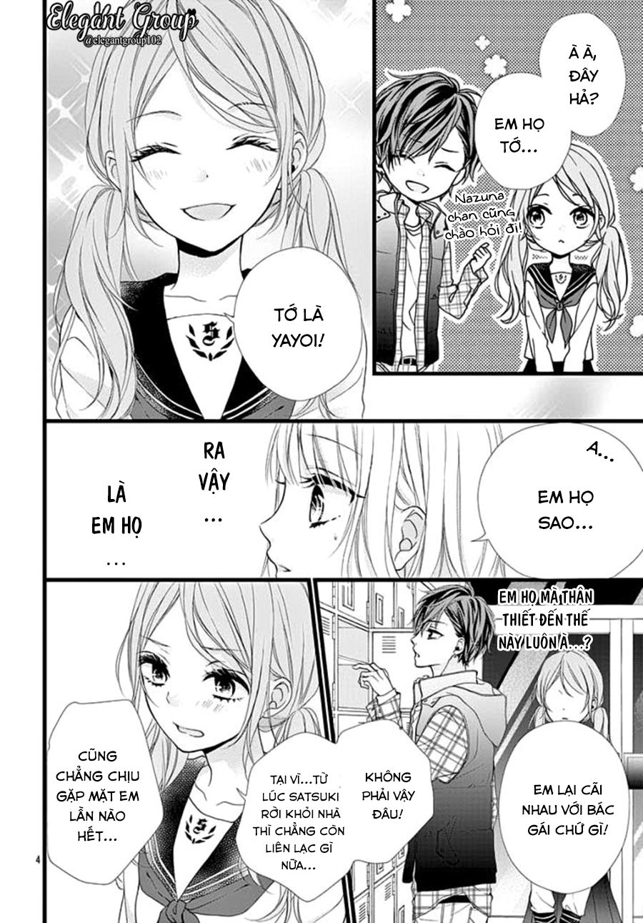 houkago no binetsu chapter 3 3