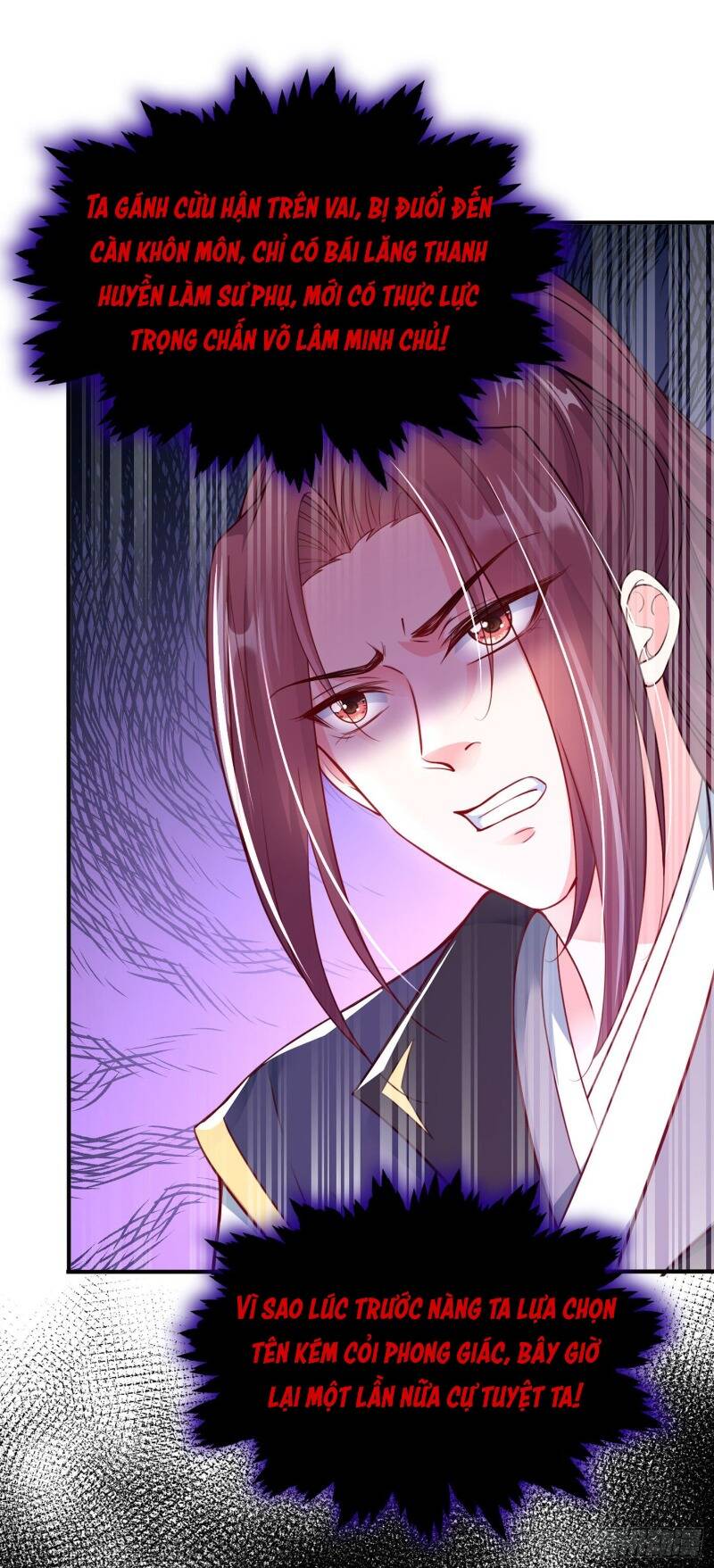 hệ thống xuyên không hỏa tốc: lão đại phản diện không dễ chọc chapter 12 40