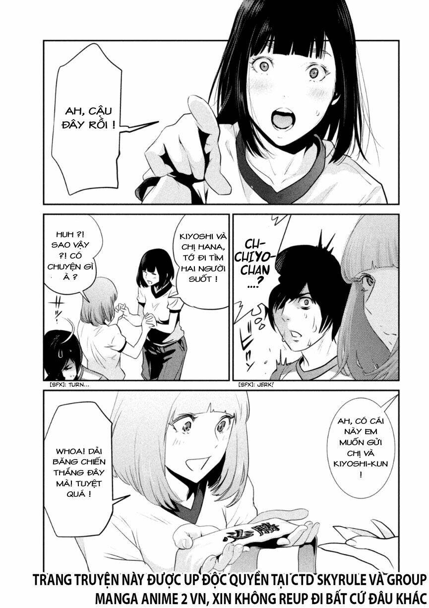 trường học ngục tù chapter 179 13