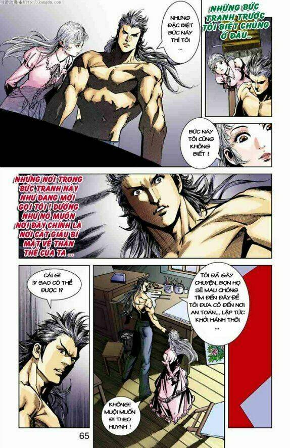 thần binh huyền kỳ f chapter 9 33