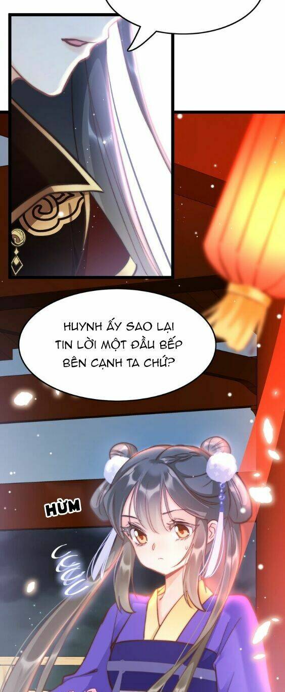 cánh diều xanh bay trong cơn gió chapter 18 6