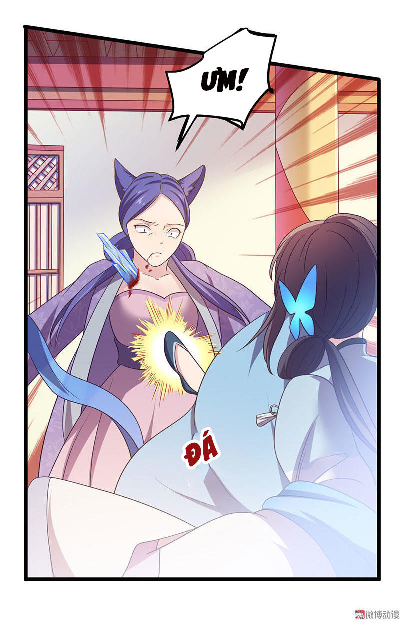 khuynh thế đế vương cơ chapter 10.5 8