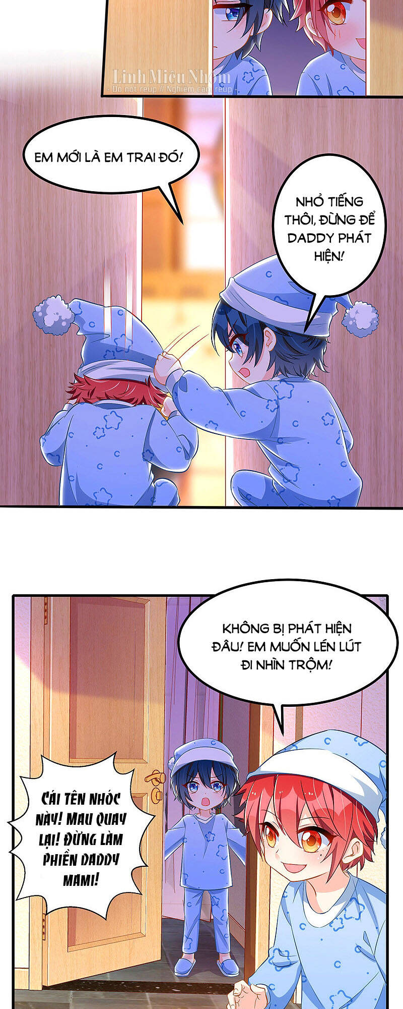 thiết lập nhân vật daddy của tôi bị sụp đổ chapter 42 19