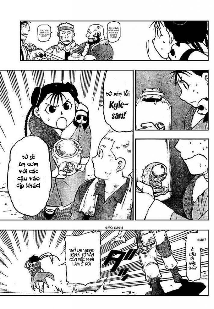 giả kim thuật chapter 80 21