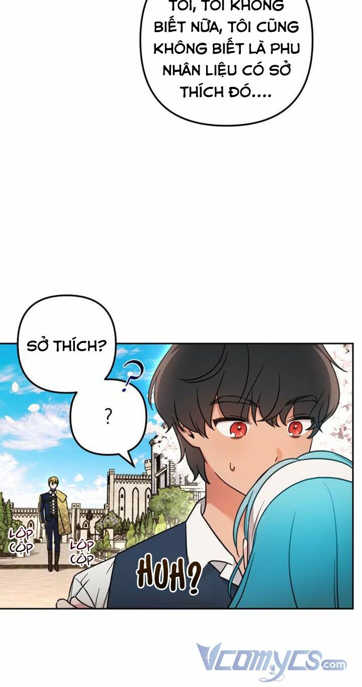 công nương mint bé nhỏ chapter 5 62