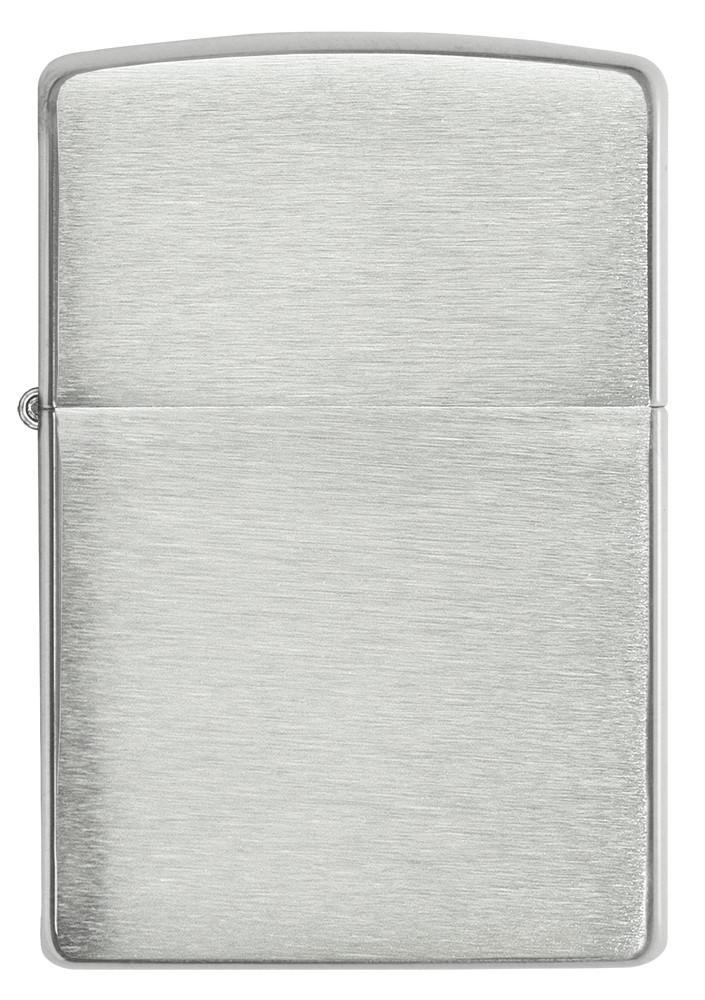 Bật Lửa Zippo Sterling Silver 13