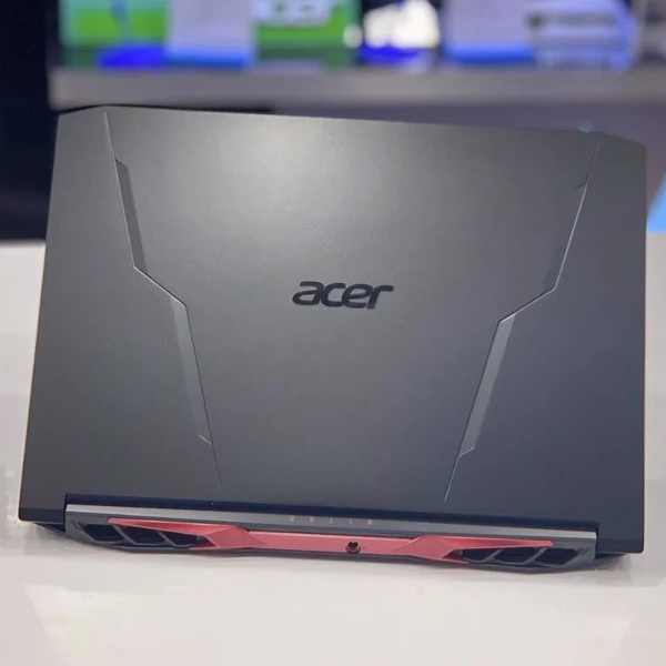 Laptop Acer Nitro 5 Eagle AN515-57-5669 (Core i5-11400H/ 8GB DDR4/ 512GB SSD/ GTX 1650/ 15.6 FHD IPS, 144Hz/ Win11) - Hàng Chính Hãng