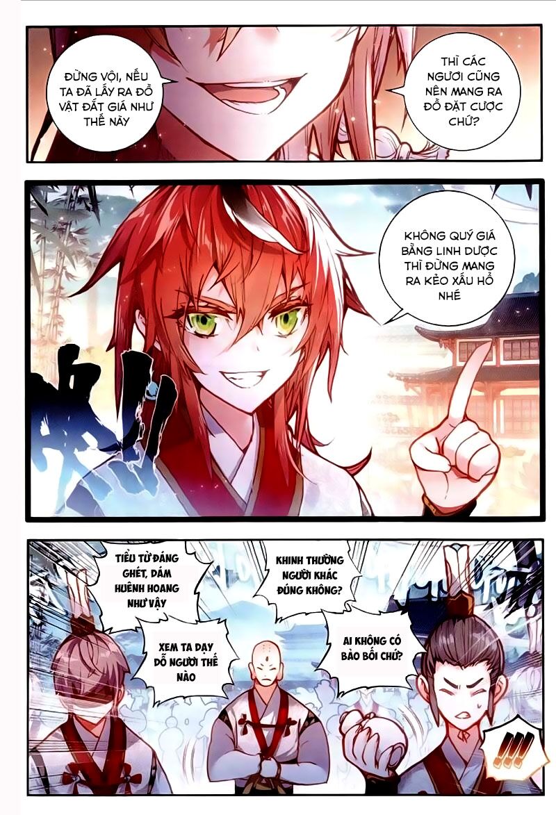 thế giới hoàn mỹ [m] chapter 63 2