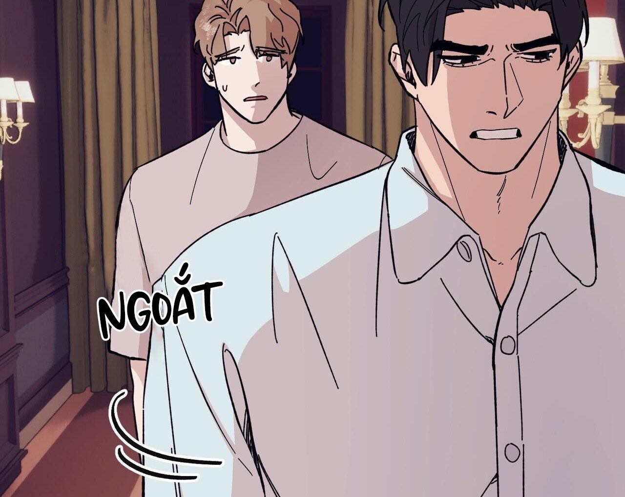 chàng dâu nhà họ kang chapter 47 45