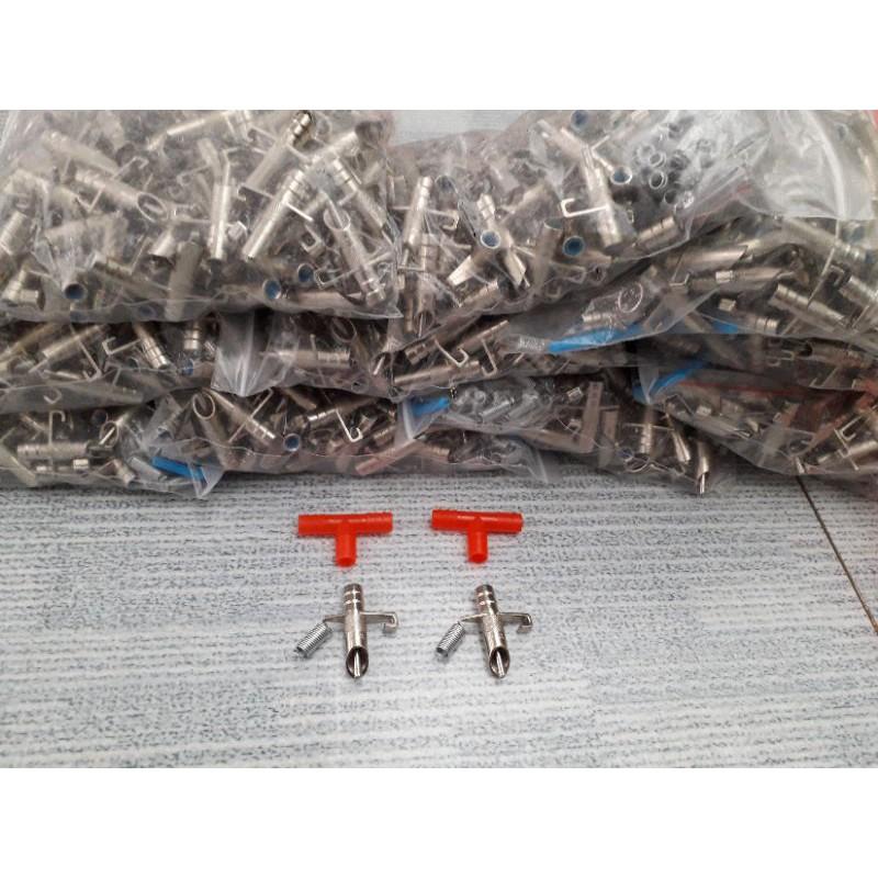 Núm uống tự động cho thỏ, van uống tự động thỏ