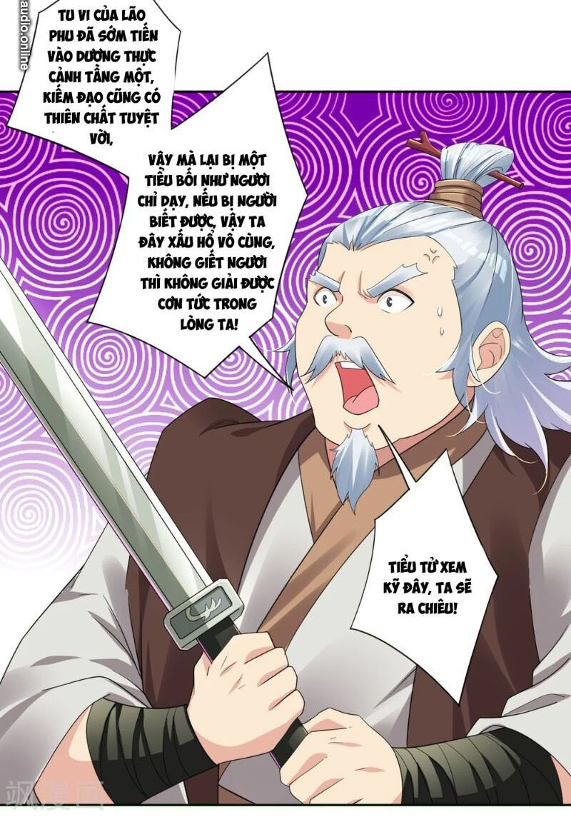 nghịch thiên chiến thần chapter 108 15