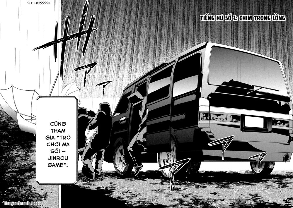 jinrou game the beast side chapter 1 5