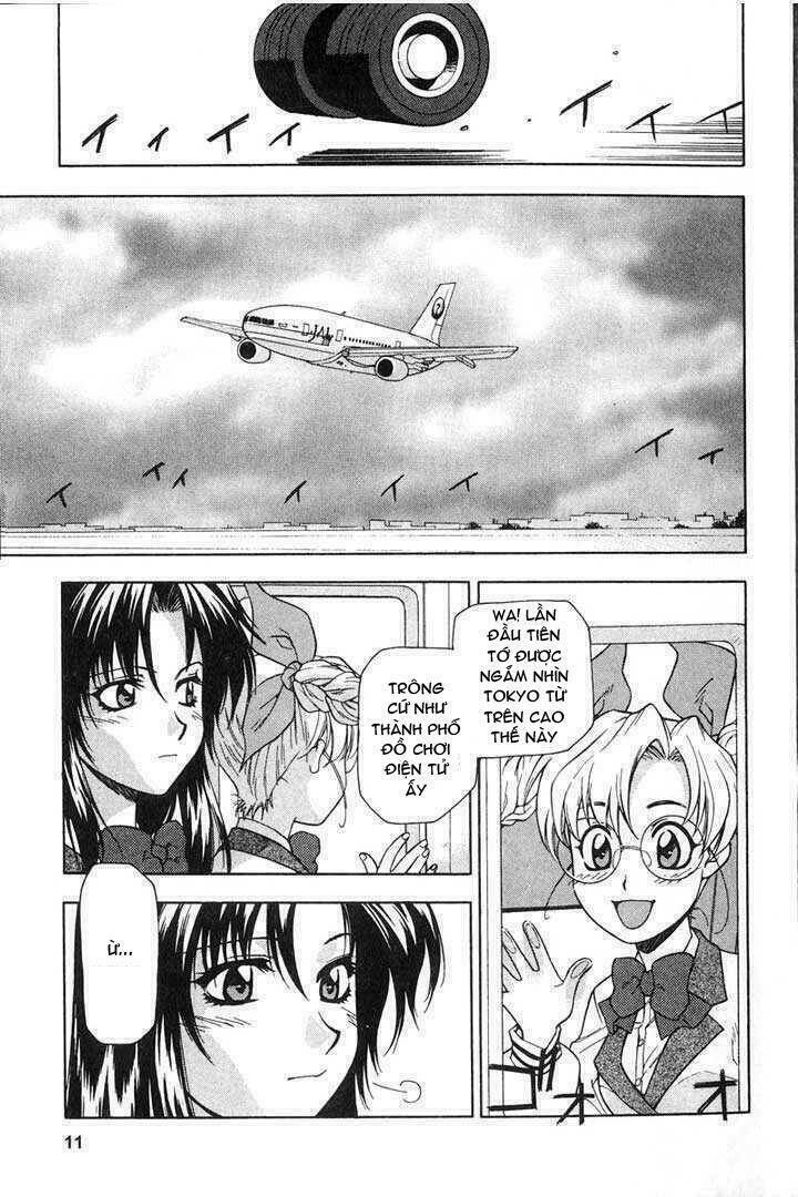 full metal panic! chapter 9 11