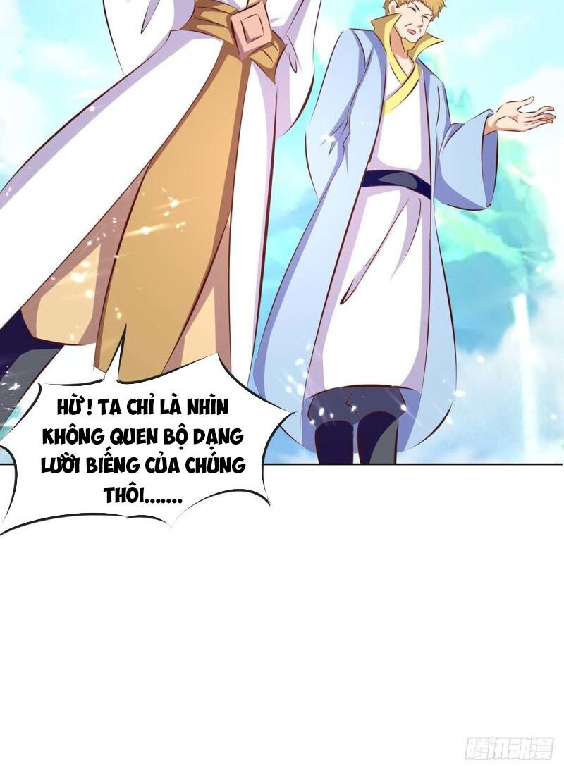 tối cường thăng cấp chapter 207 47