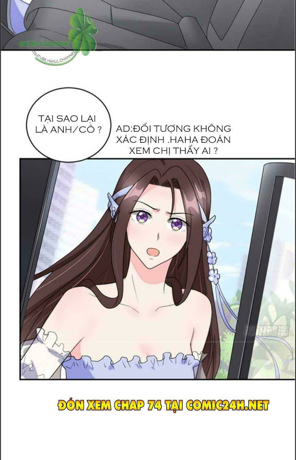 manh bảo đột kích: mami cha con đâu ? chapter 73 23