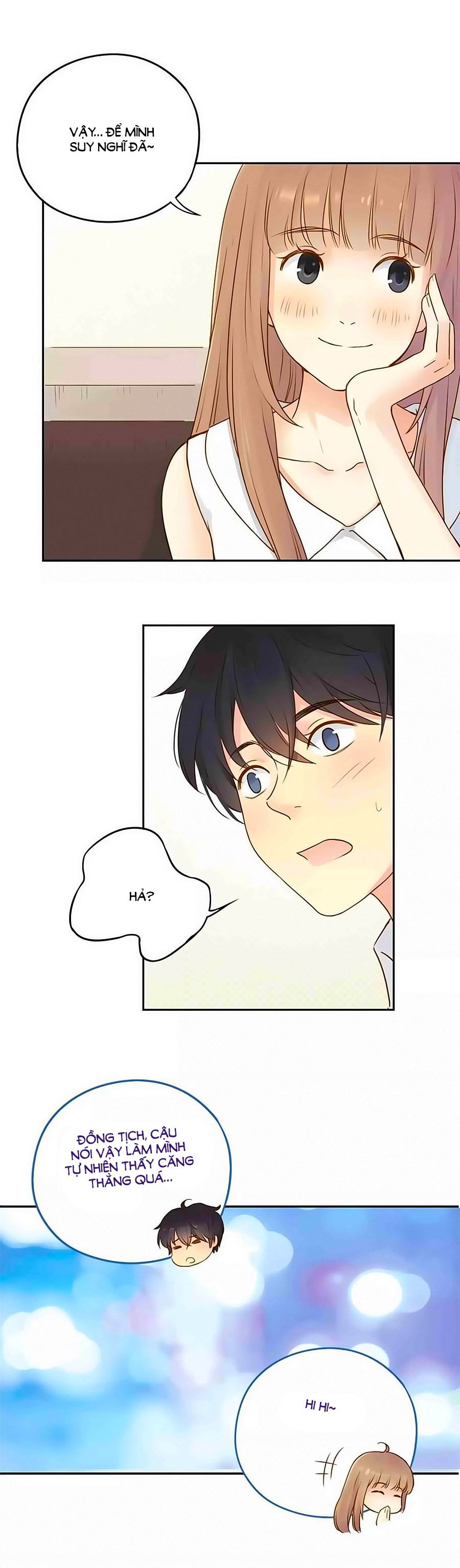 Bạc Hà Chi Hạ 2 chapter 8 - Trang 7
