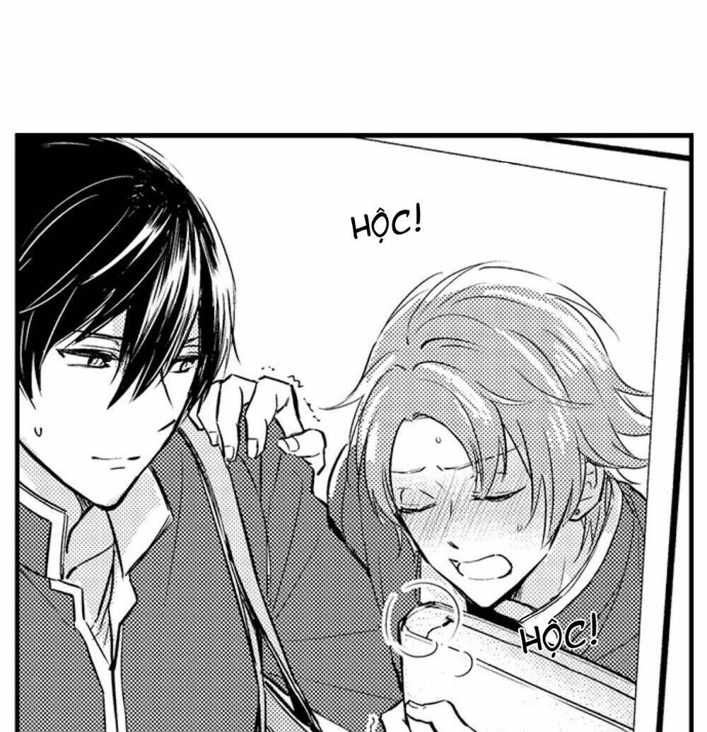 mang thai ở trường nam sinh chapter 70 4