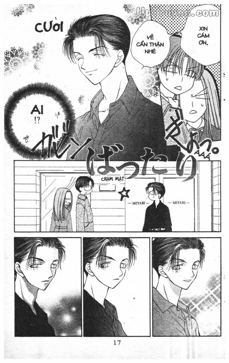 thấy mờ ghét chapter 4 19