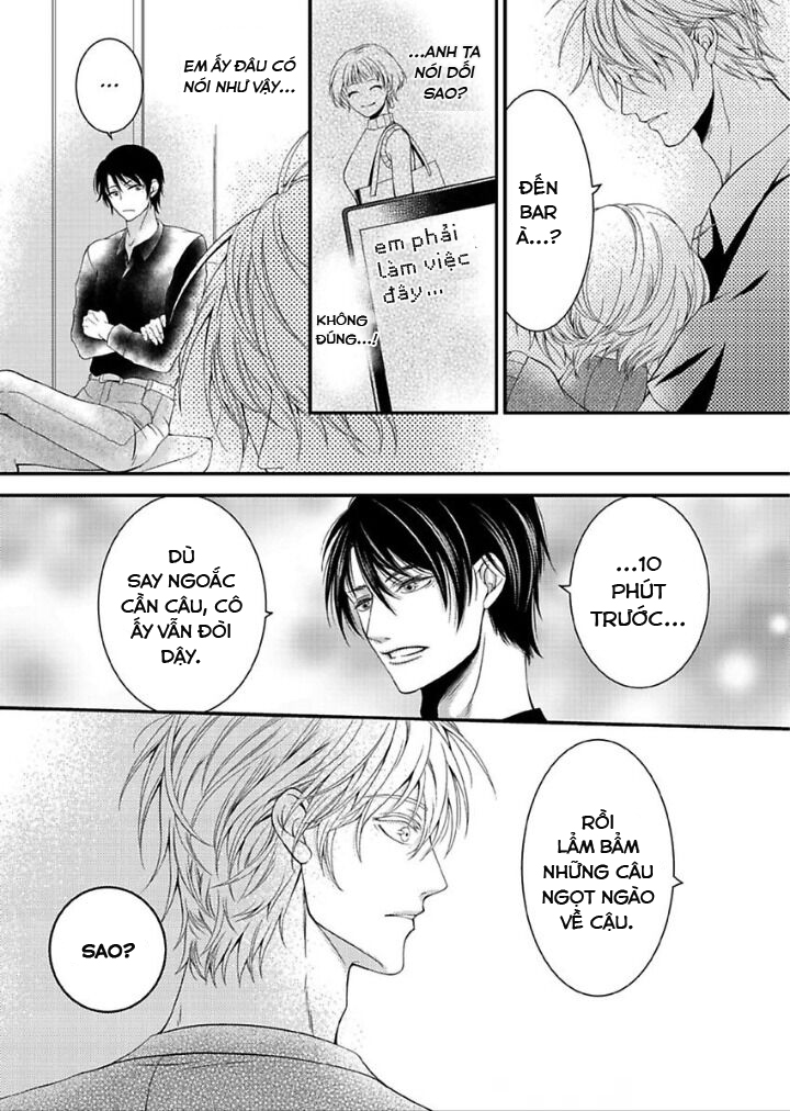 sống cùng với em trai chapter 37 12