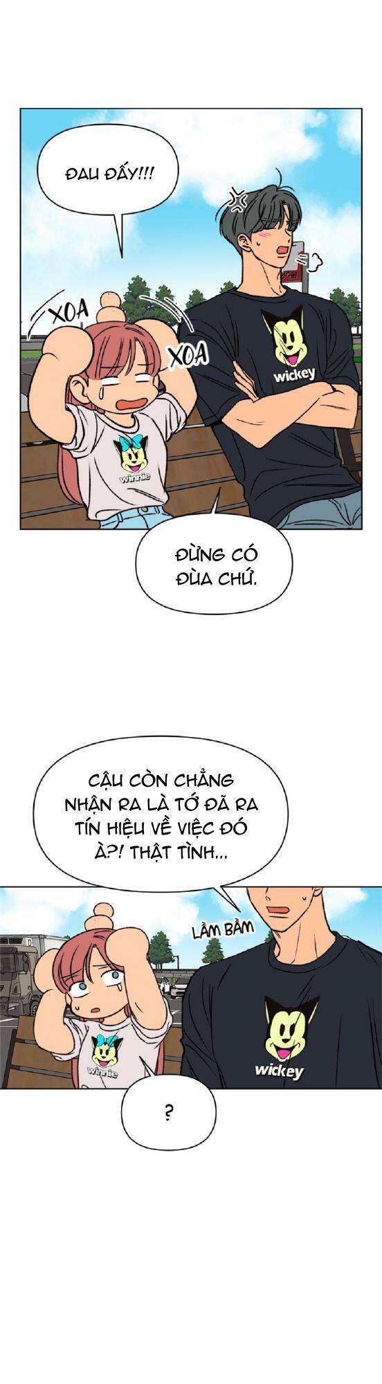 tình xưa viết lại chapter 36 36