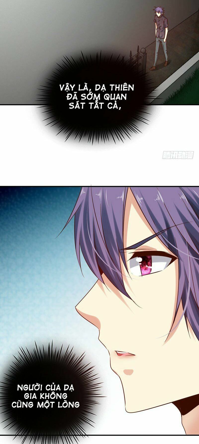 thủ hội chi vũ chapter 34 24