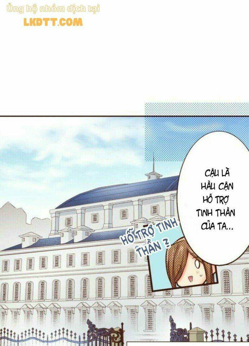 tôi tỉnh lại sau 20 năm! chapter 10 24