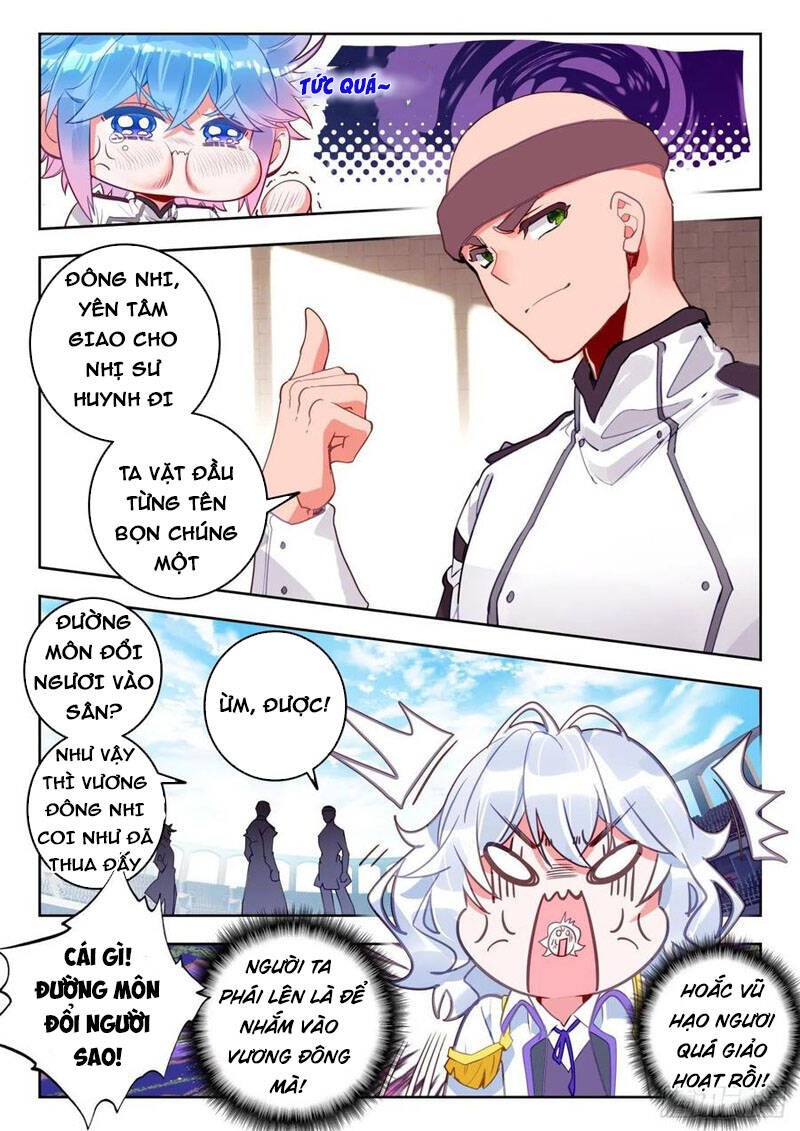 đấu la đại lục ii (tuyệt thế đường môn) chapter 308 4