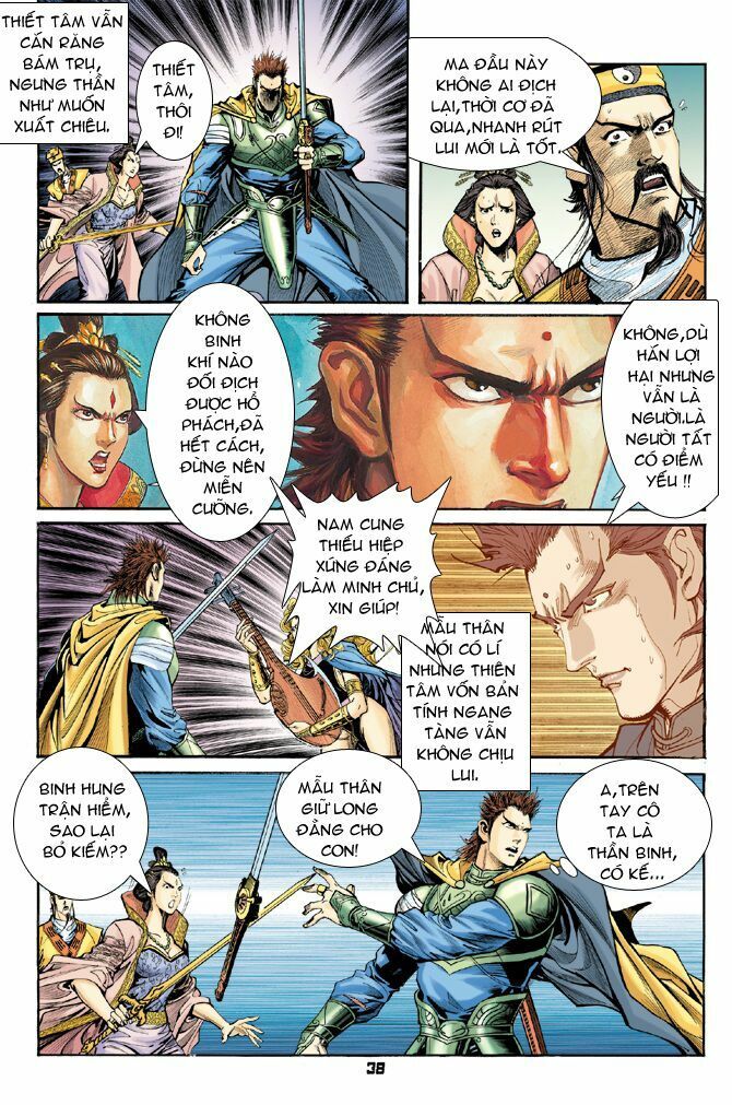 thần binh huyền kỳ i chapter 46 6