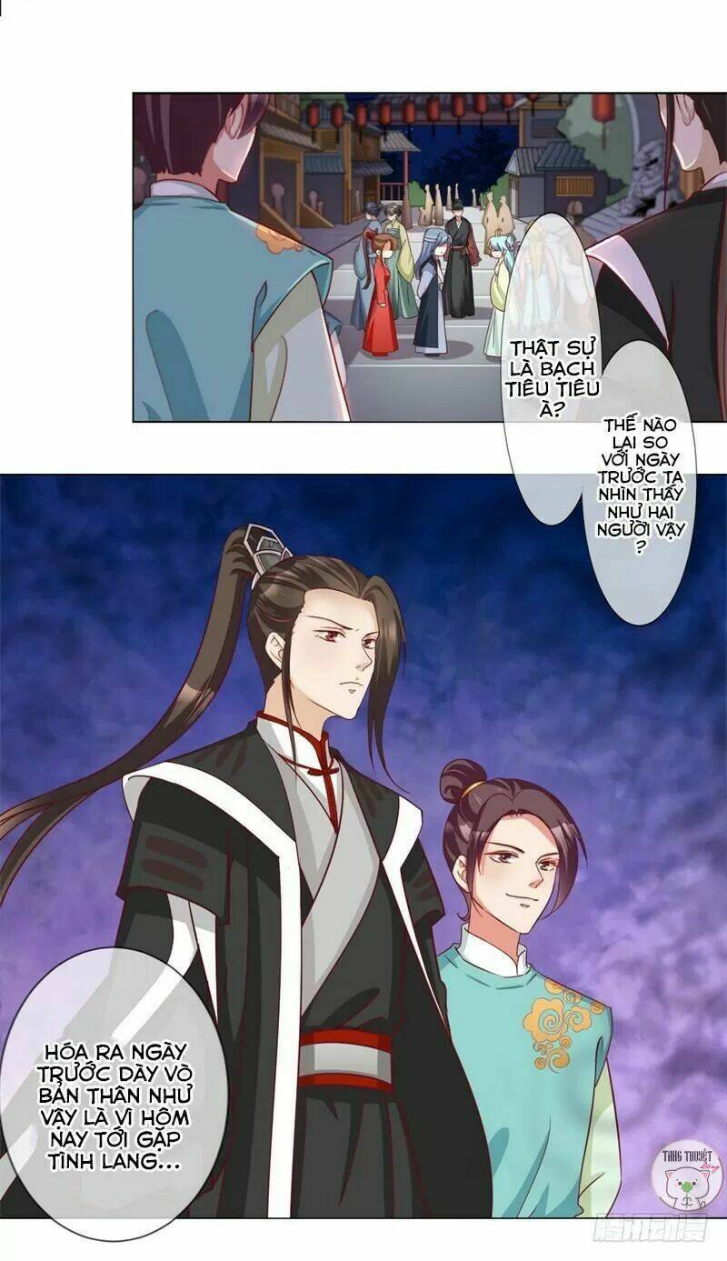 độc y cuồng phi chapter 17 9