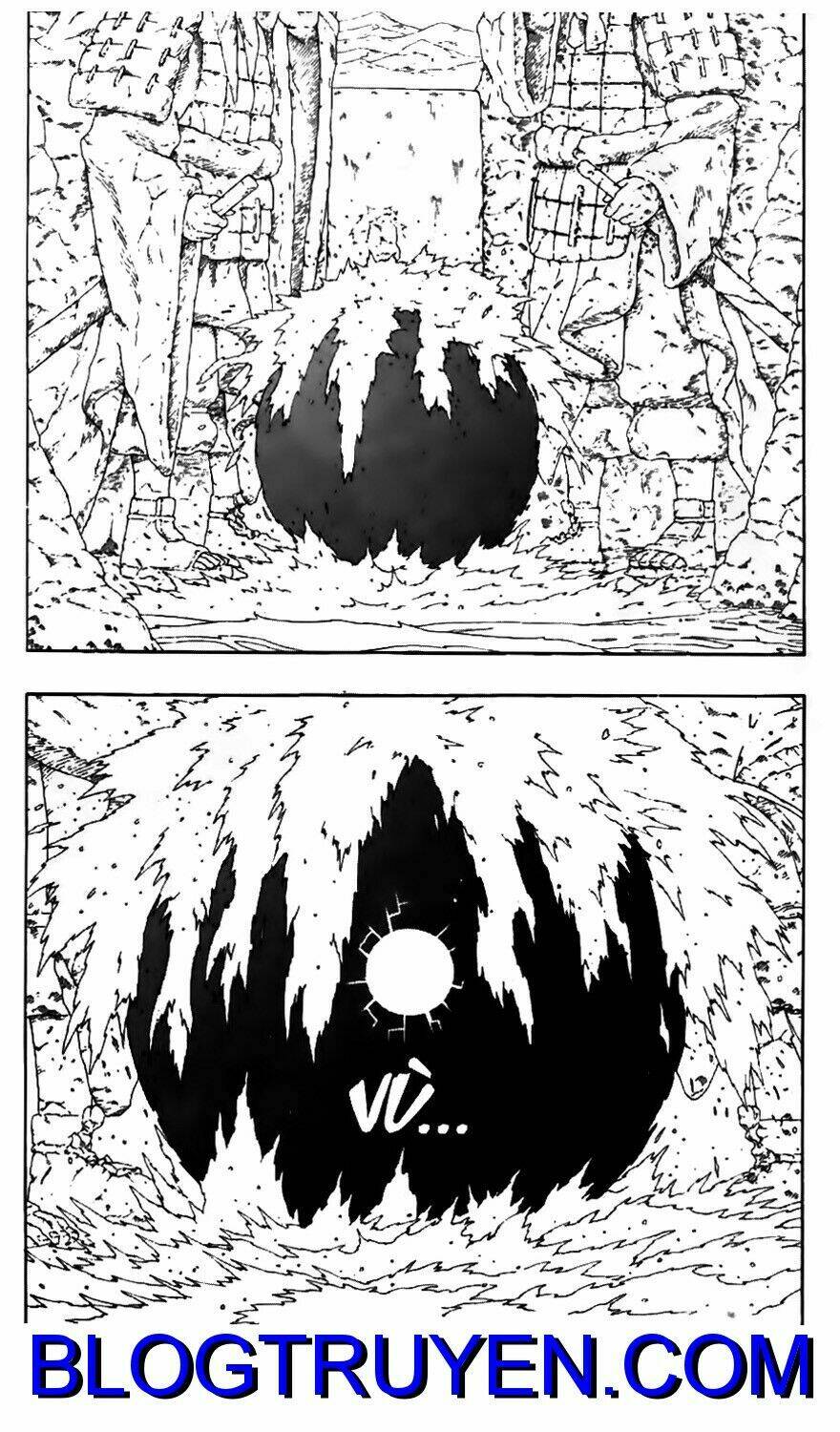 naruto - cửu vĩ hồ ly chapter 233 6