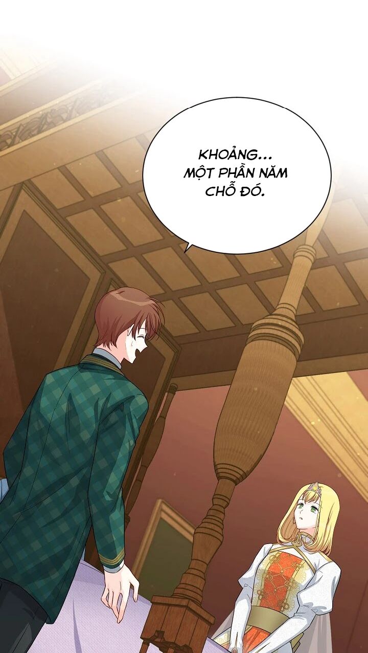 nữ công tước với tâm hồn trống rỗng chapter 54 53