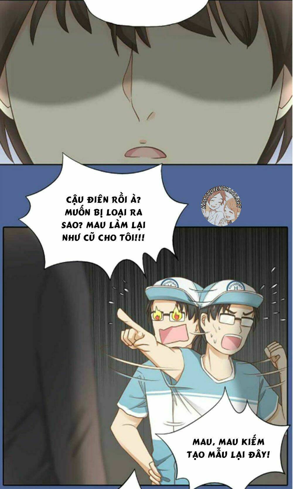 bạn trai có điện từ chapter 15 17