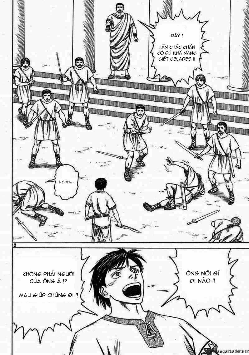 thư ký của alexandros đại đế chapter 42 11