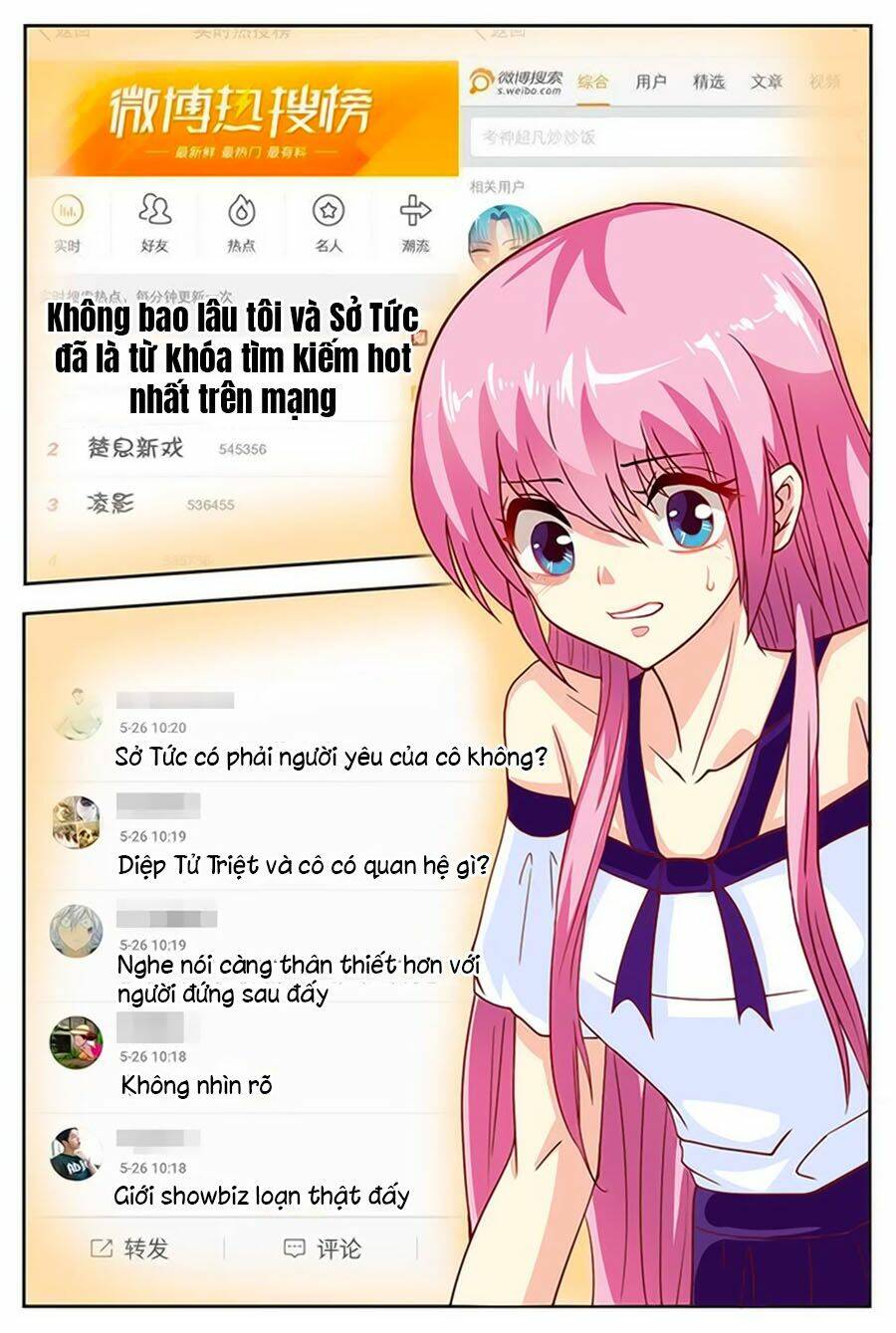 nghịch hành thiên hậu chapter 25.2 2