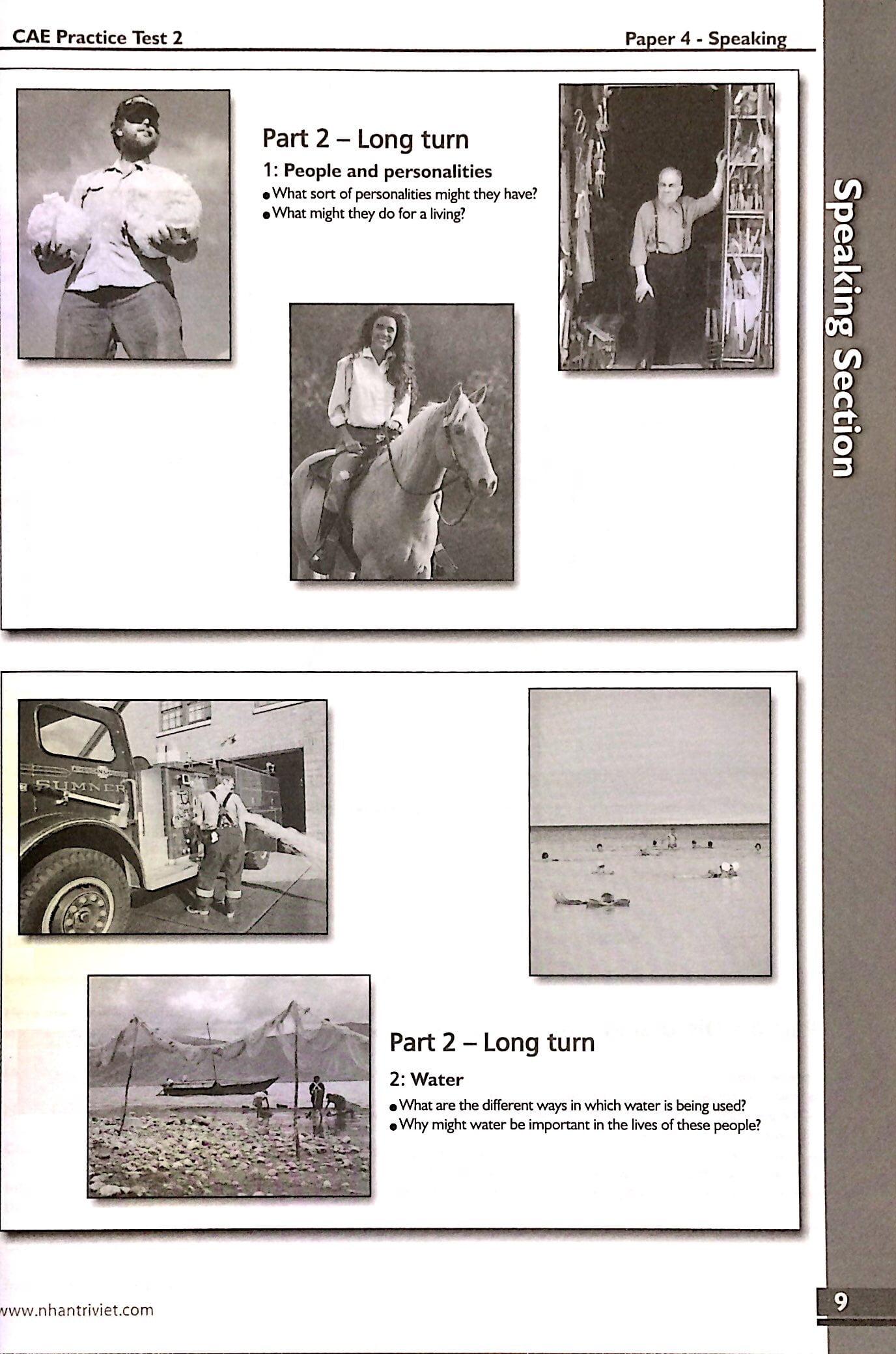 Sách Succeed In Cambridge English - Advanced 10 CAE (Kèm CD)