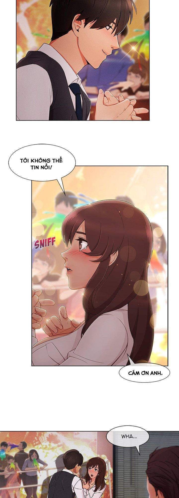 quý cô chân dài chapter 28 27