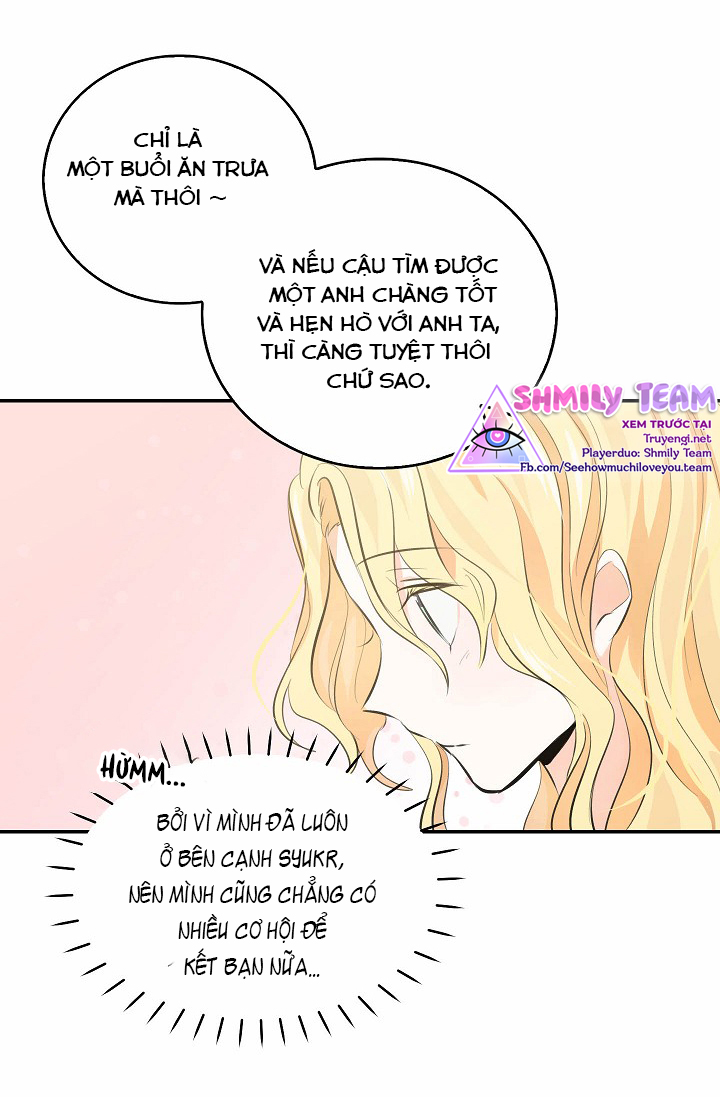 tôi là bạn gái cũ của một vị anh hùng chapter 3 37