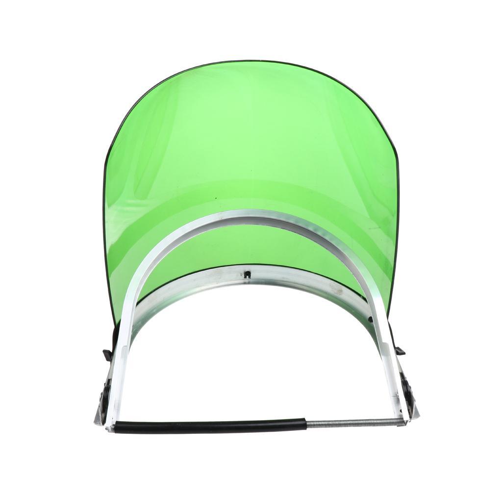 3x Protective Clear Face Safety Face Protection