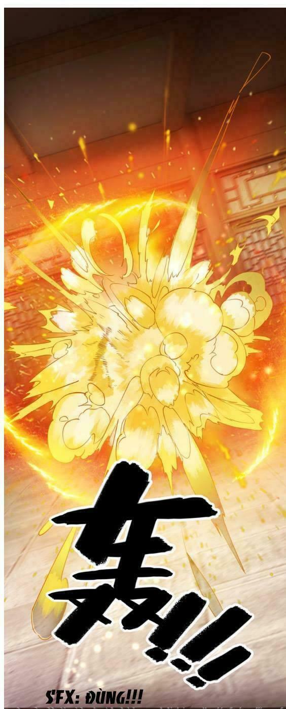 cực phẩm phế vật tiểu thư chapter 12 22