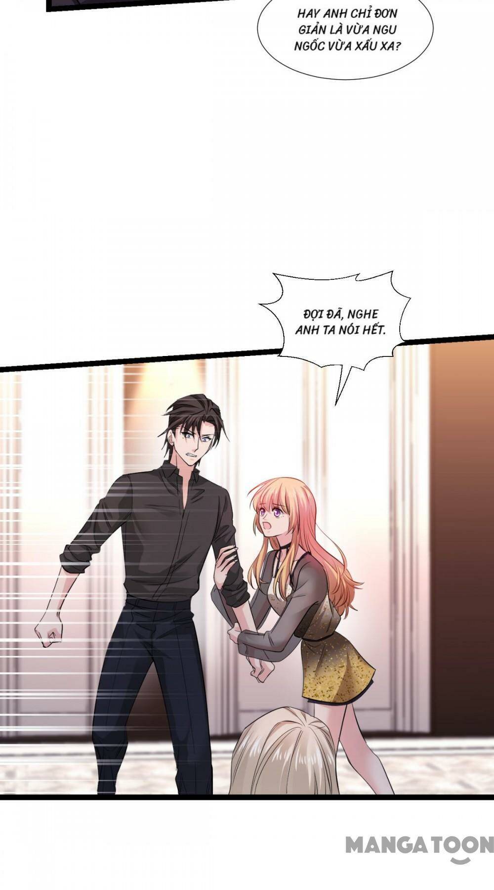 ảnh hậu lão bà không được chạy chapter 232 53